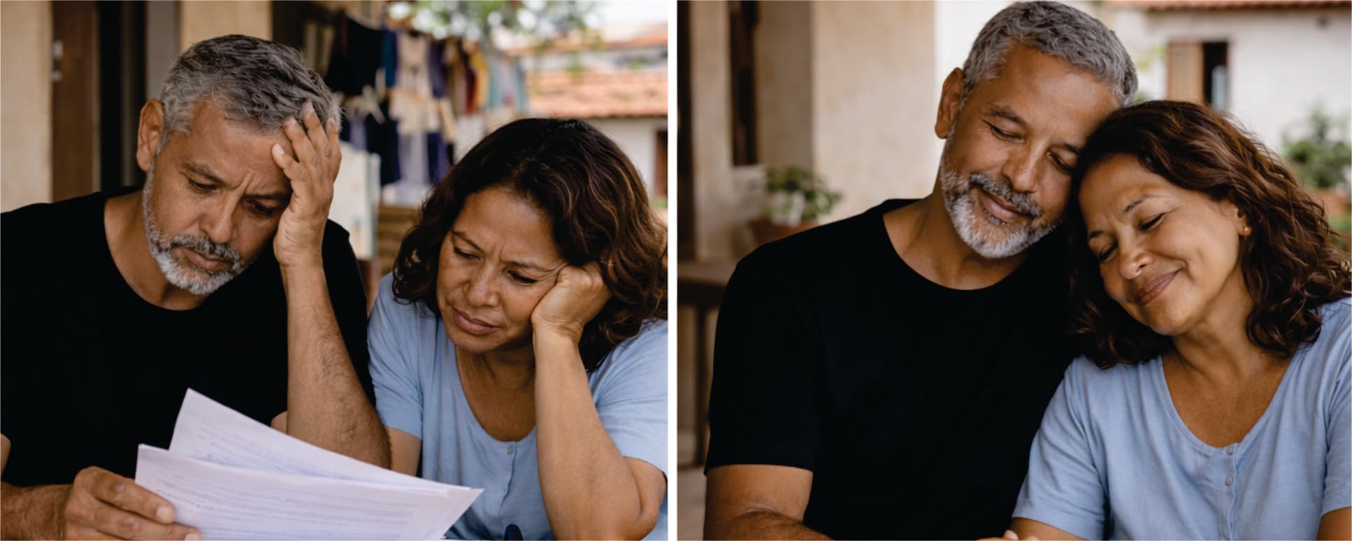 Com plano vs. sem plano