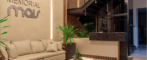 O papel do Memorial no processo de despedida