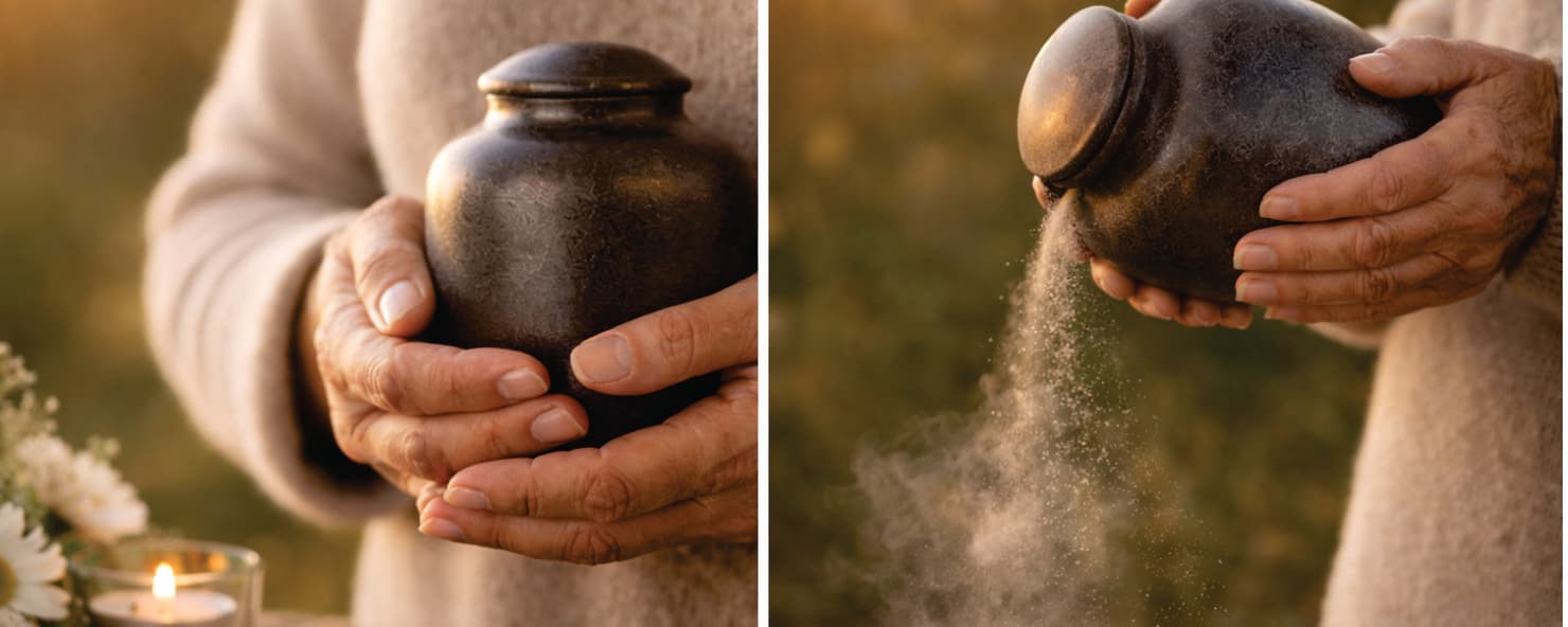 Cremação: o que você precisa saber antes de escolher esse serviço